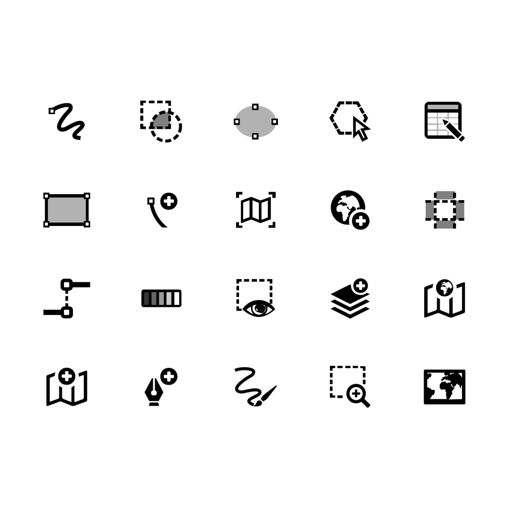 Pear Technology icons