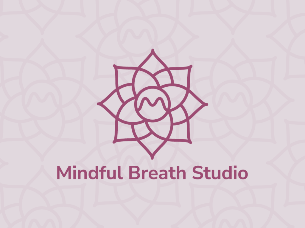 Mindful breath studio designs